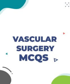 Vascular Surgery MCQs