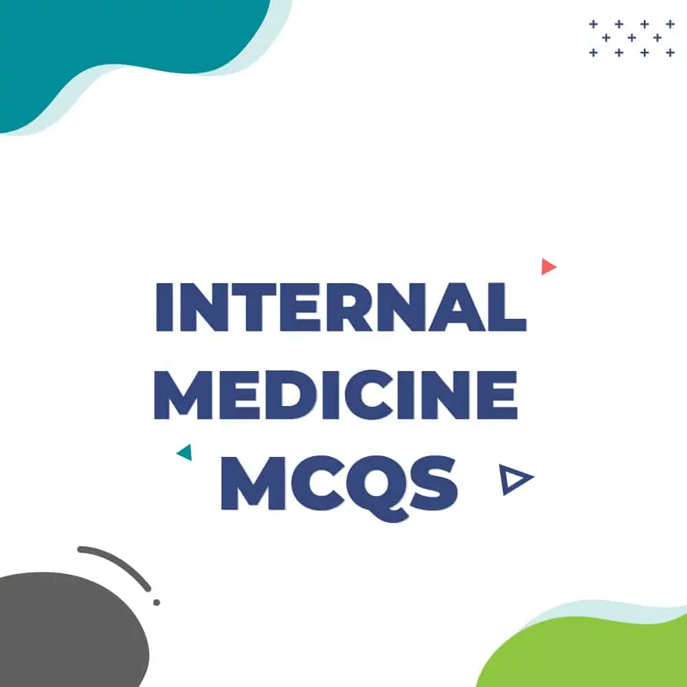 Internal Medicine MCQs-01