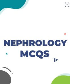 Nephrology MCQs