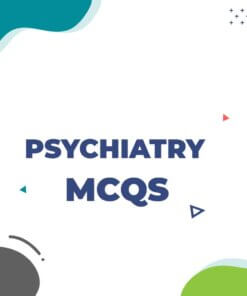 Psychiatry MCQs