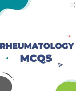 Rheumatology MCQs